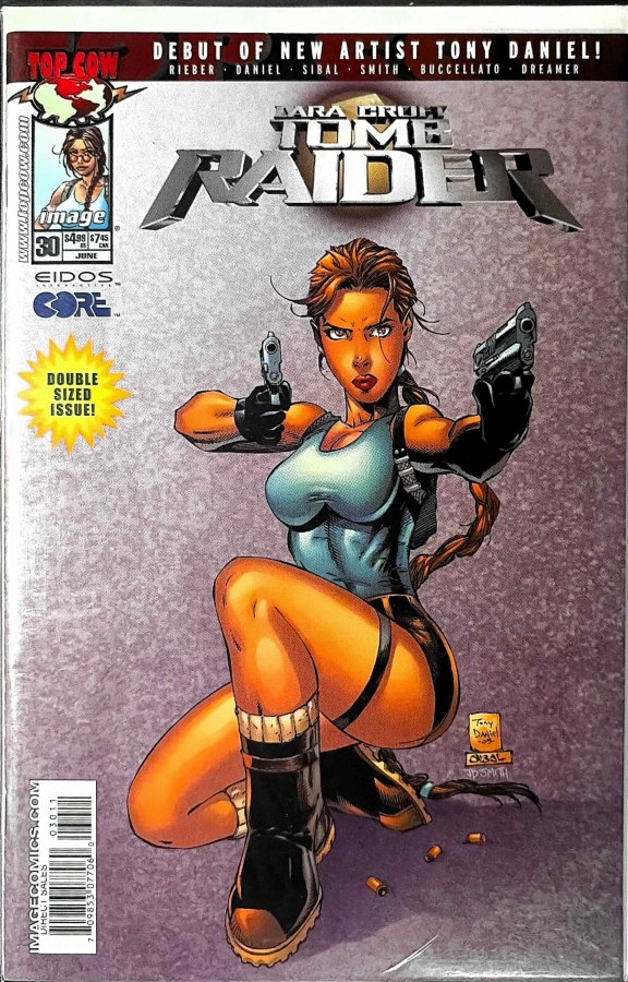 Lara Croft Tomb Raider #30