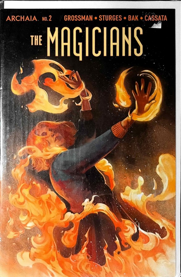 The Magicians #2