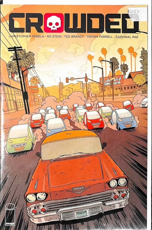 Crowded #5