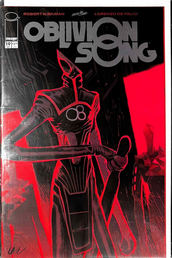 Oblivion Song #19