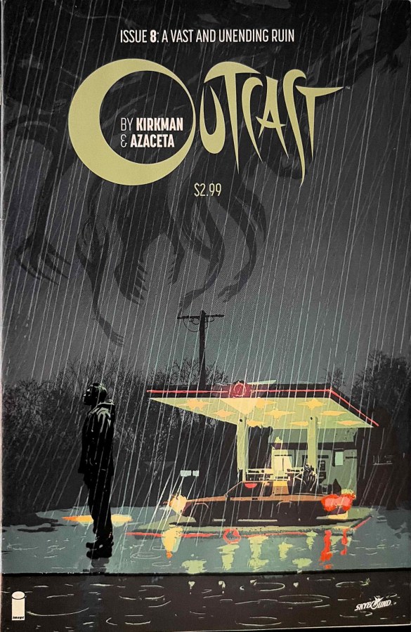 Outcast by Kirkman & Azaceta #8