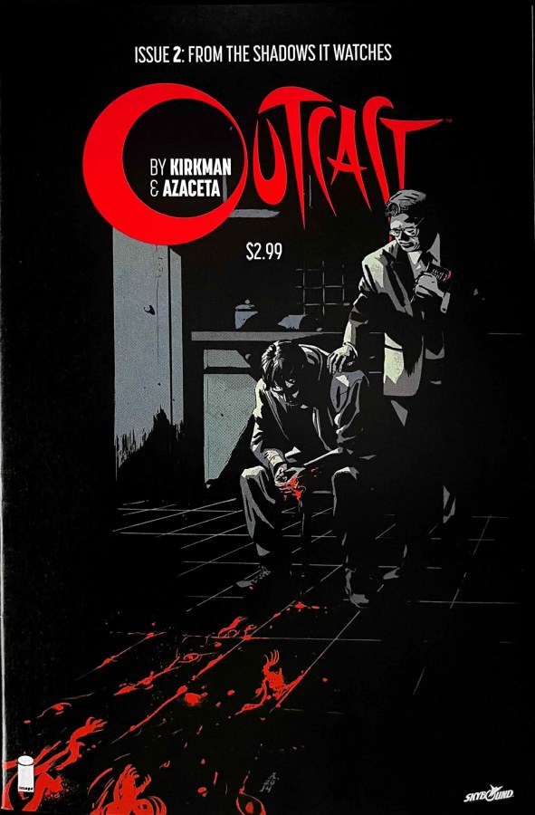 Outcast #2 (2014) Image cover