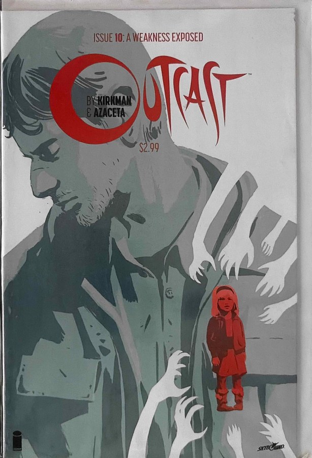 Outcast by Kirkman & Azaceta #10