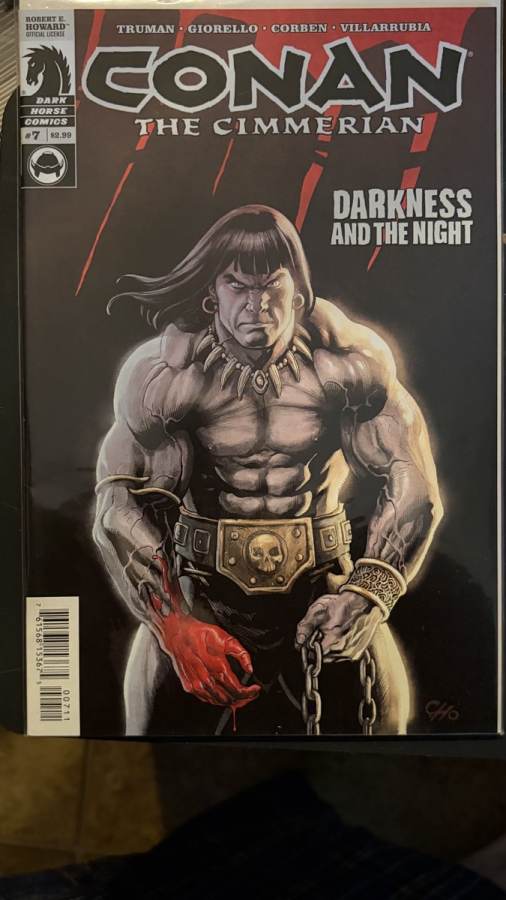 Dark Horse mixed reader lot (4 comics 1998-2022) cover