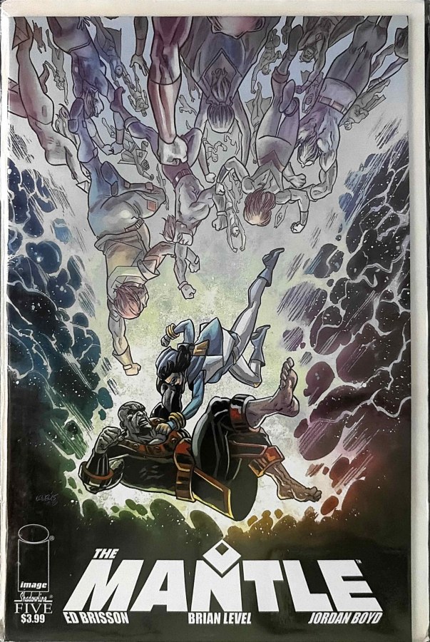 The Mantle #5