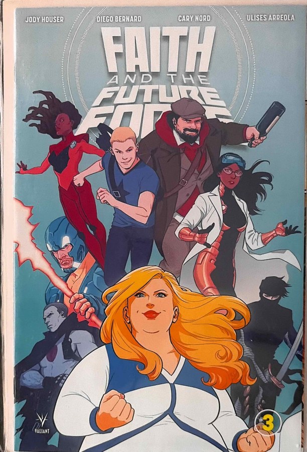 Faith and the Future Force #3