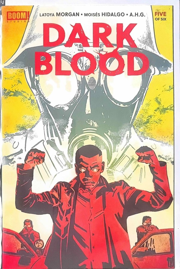Dark Blood #5