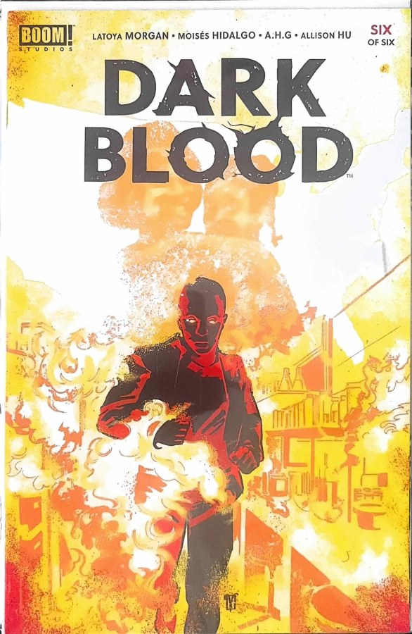 Dark Blood #6