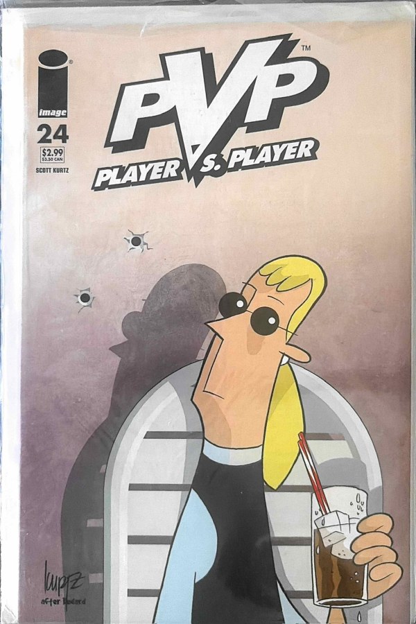 PvP #24 (2006) Image cover