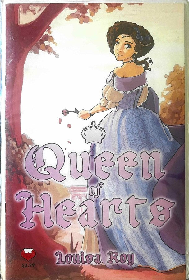Queen of Hearts #?