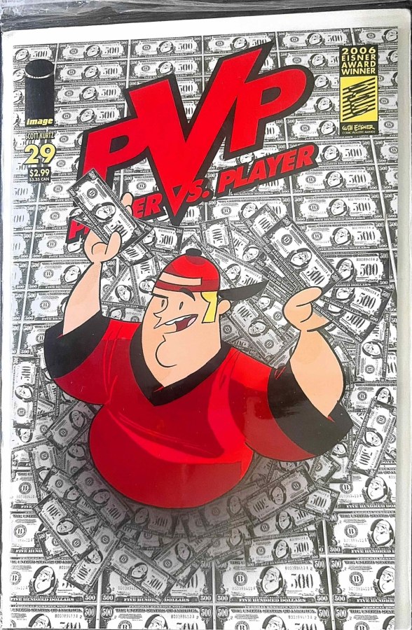 PVP #29 (2006) Image cover