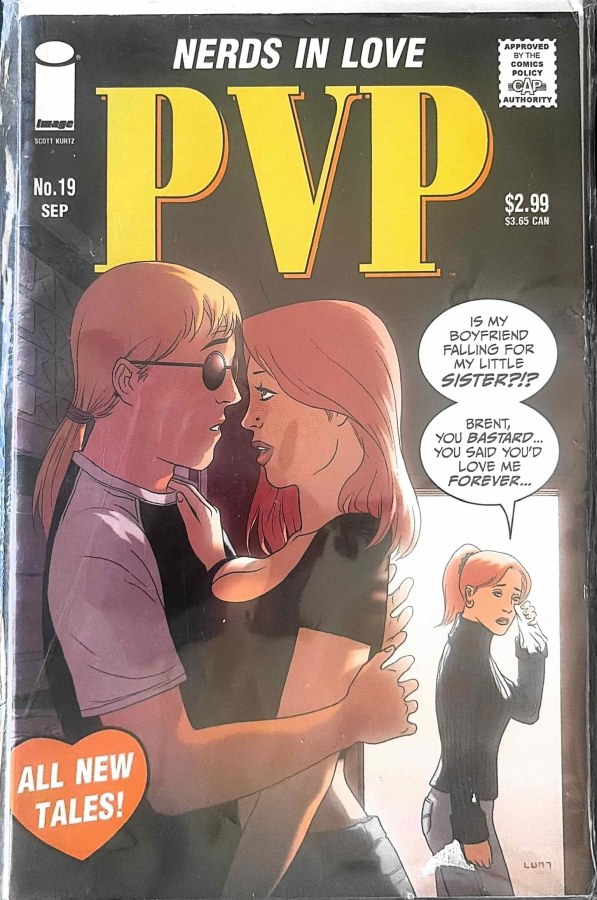PVP #19 (2005) Image cover