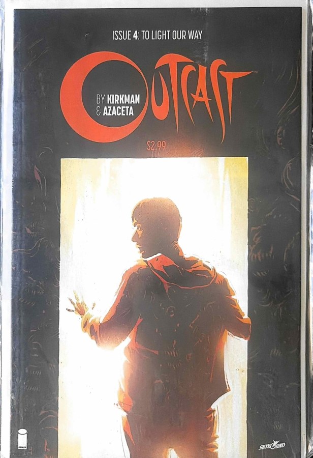 Outcast by Kirkman & Azaceta #4