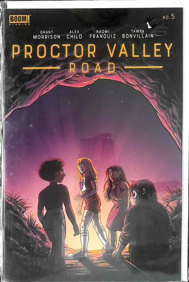 Proctor Valley Road #5