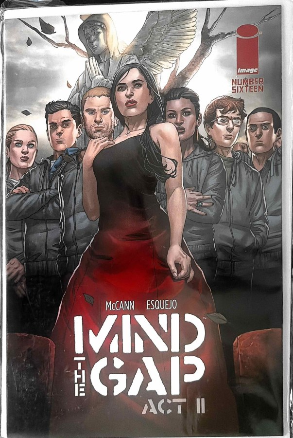 Mind the Gap #16