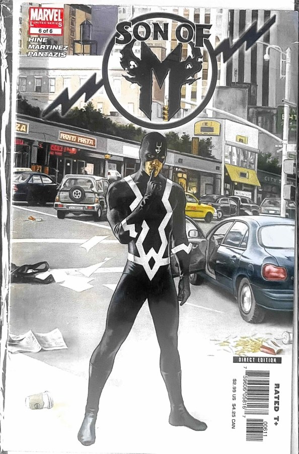 Son of M #6