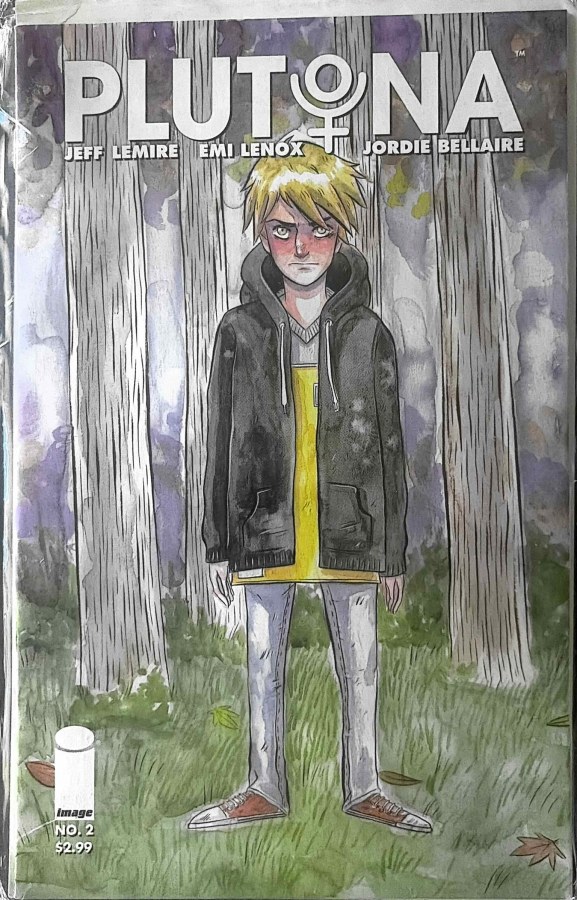 Plutona #2 (2015) Image cover