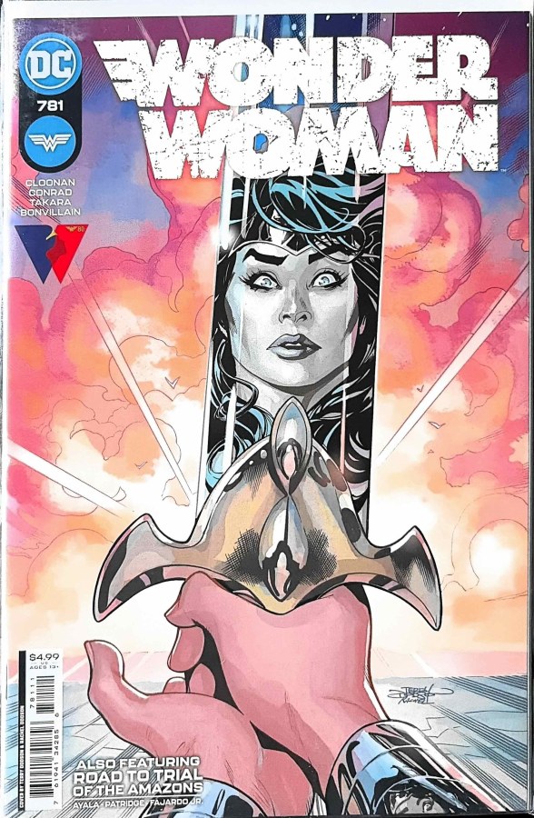 Wonder Woman #781