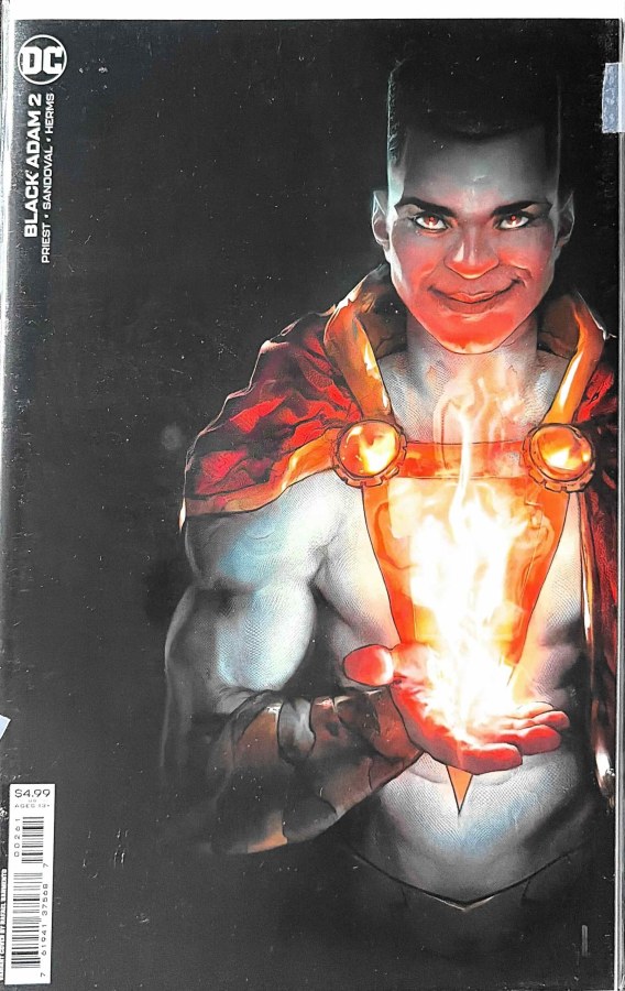 Black Adam #2