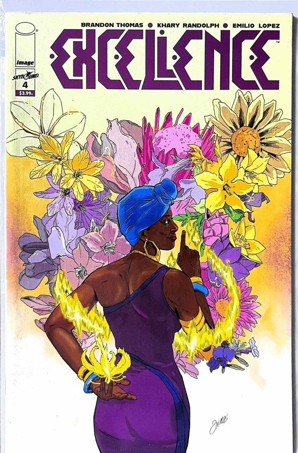 Excellence #4 (2019) Image cover