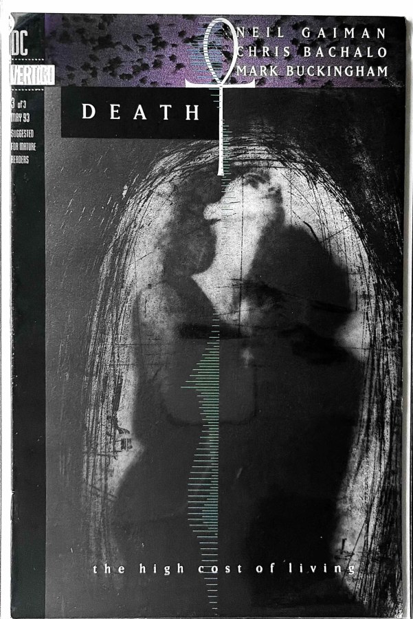 Death: The High Cost of Living #3