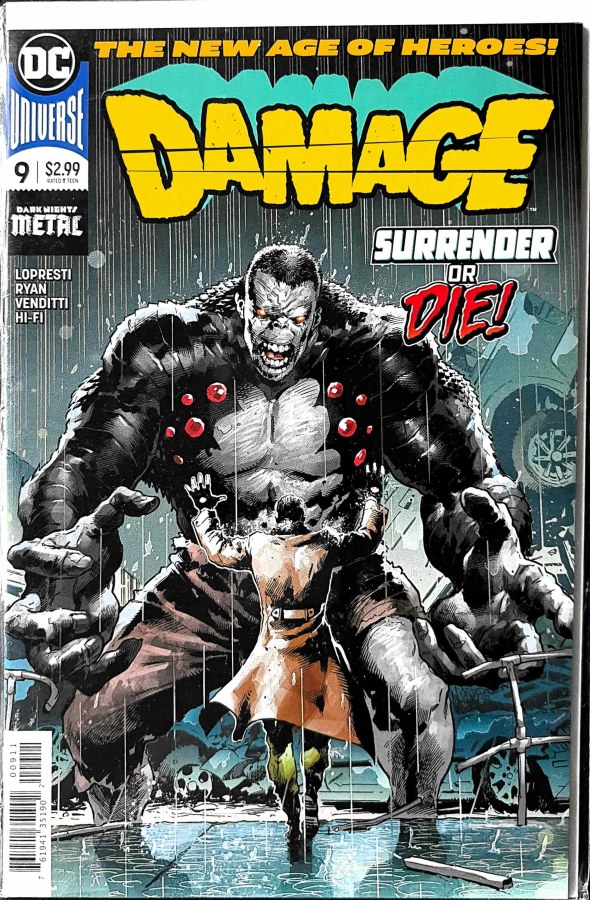 Damage #9