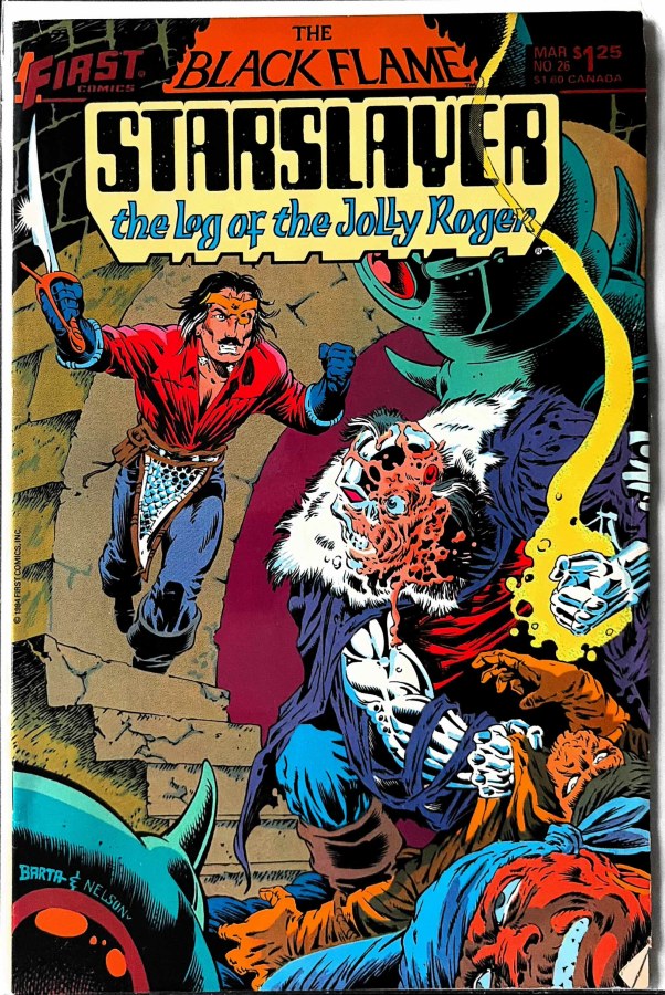 Starslayer #26