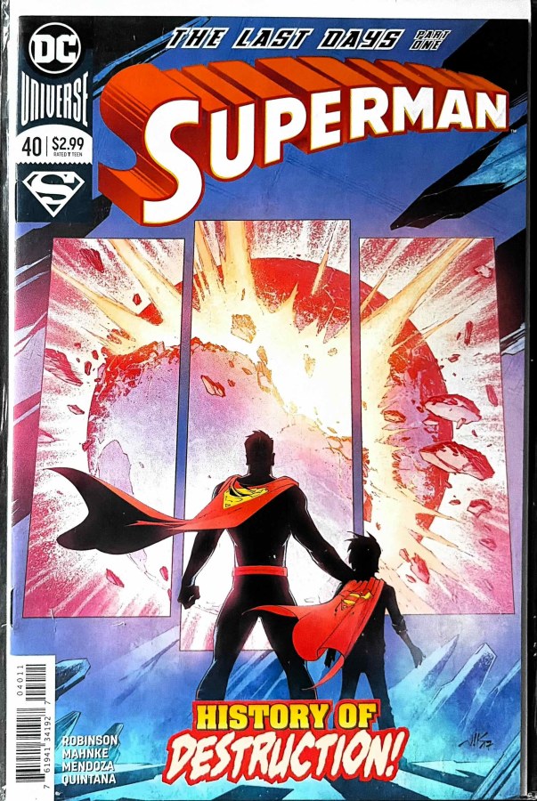 Superman #40