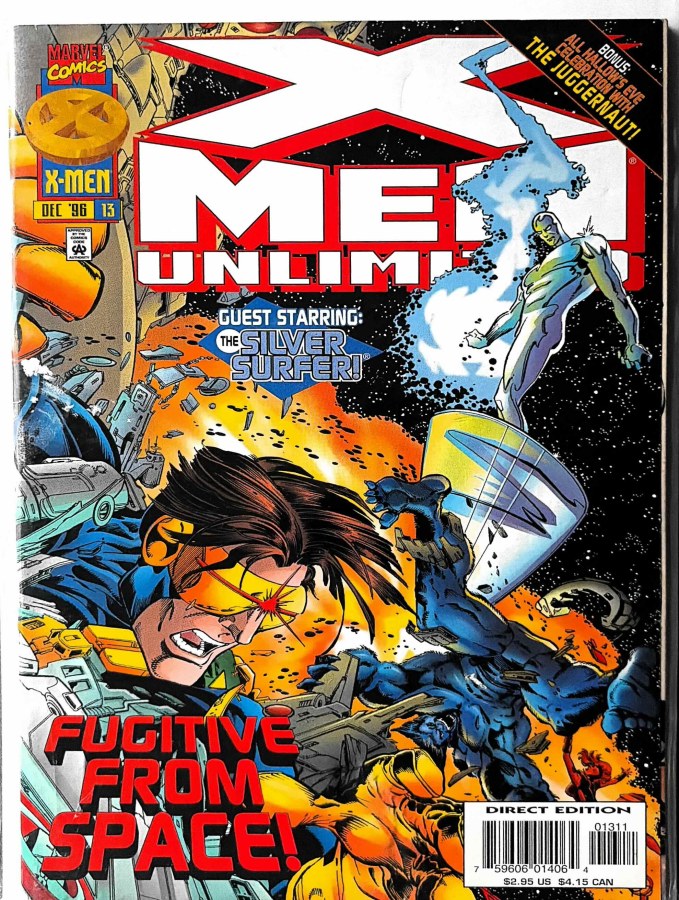 X-Men Unlimited #13