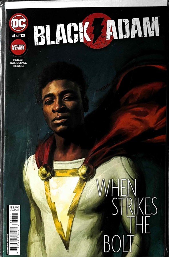 Black Adam #4