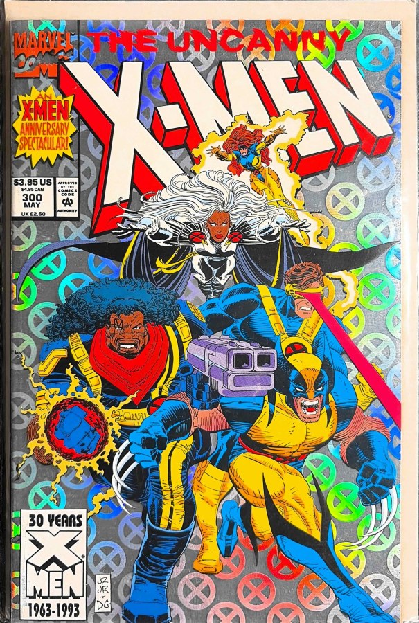 Uncanny X-Men #300