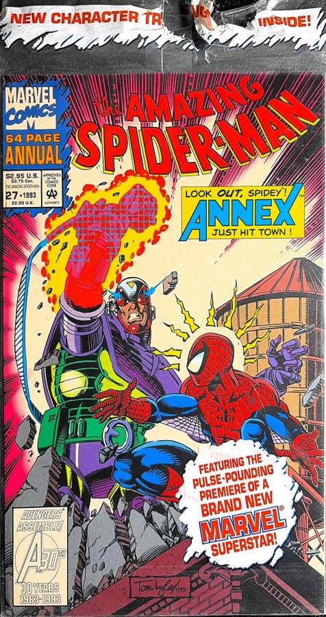 The Amazing Spider-Man Annual #27