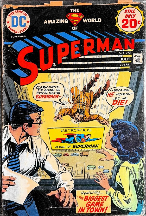 Superman #277