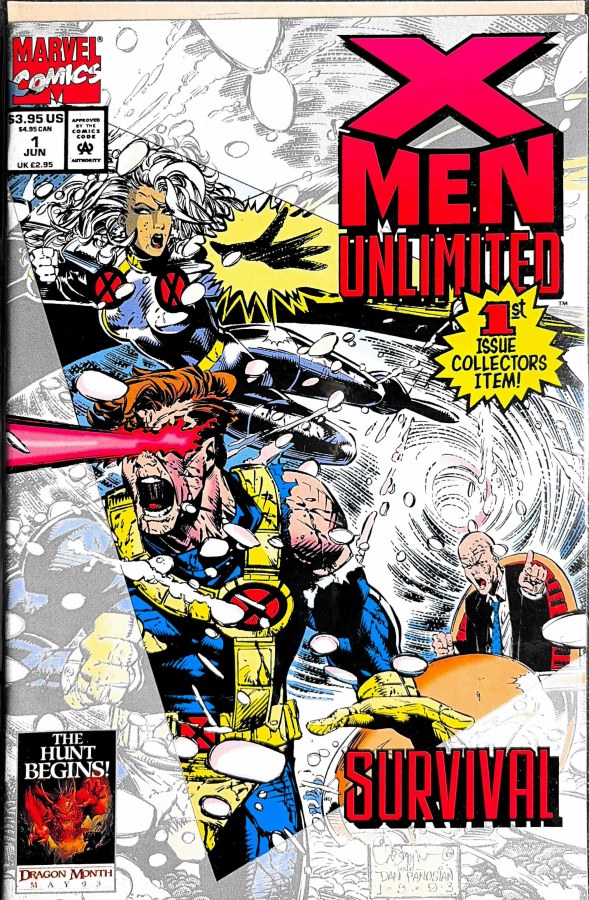 X-Men Unlimited #1