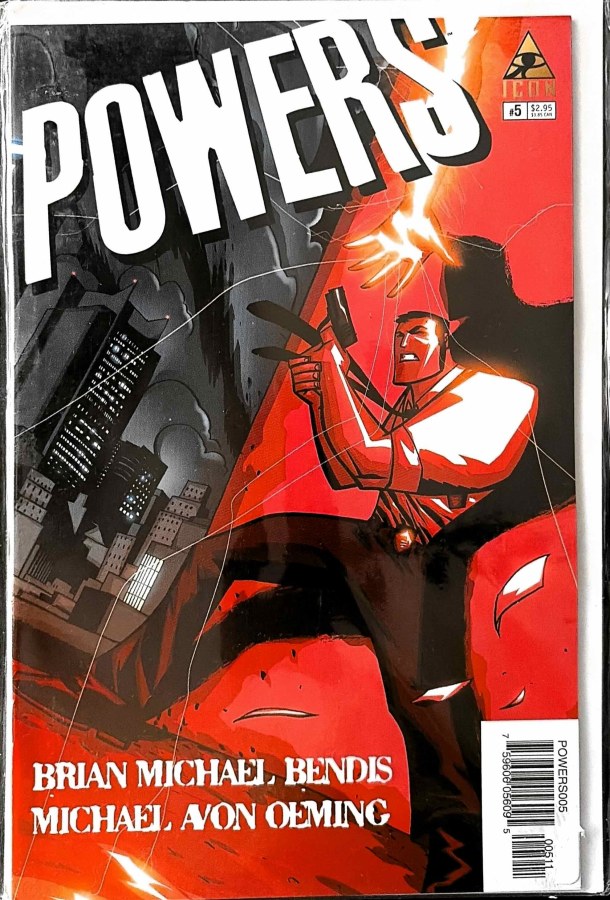 Powers #5