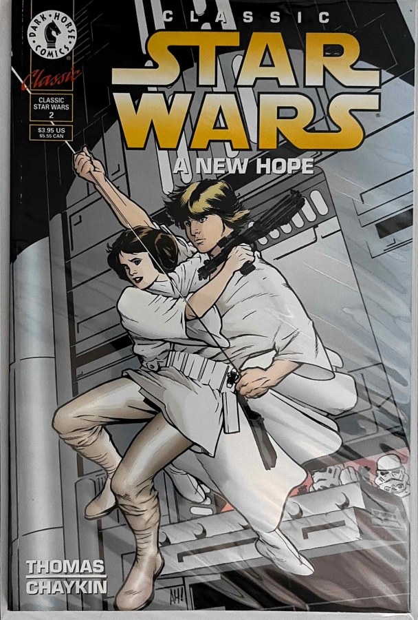 Classic Star Wars: A New Hope #2