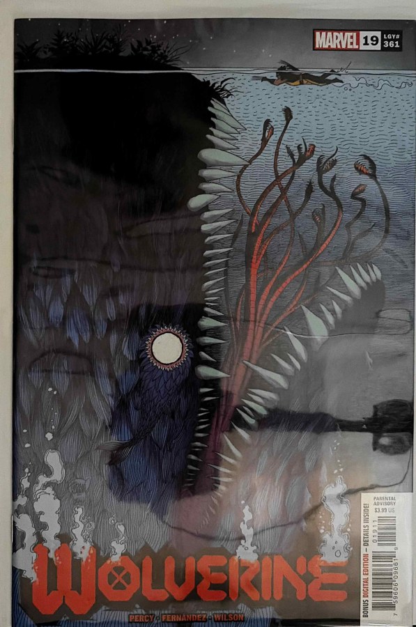 Wolverine #19