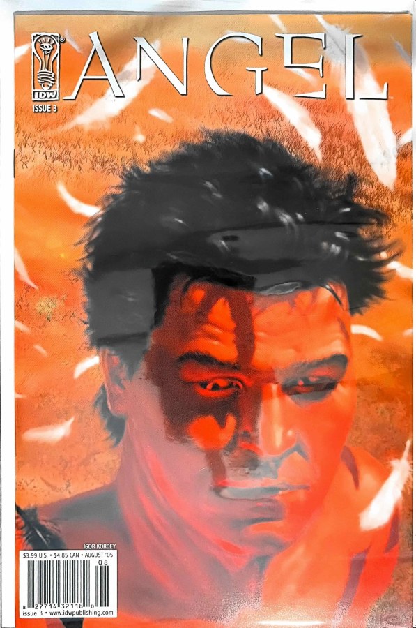 Angel: The Curse #3