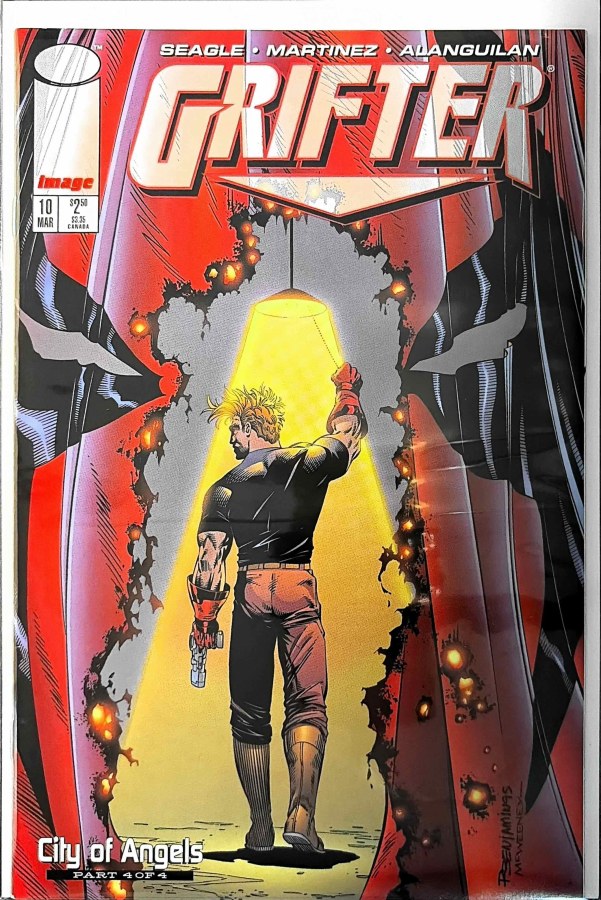 Grifter #10