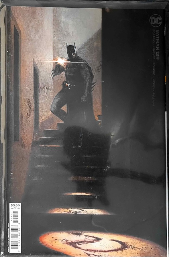 Batman #129