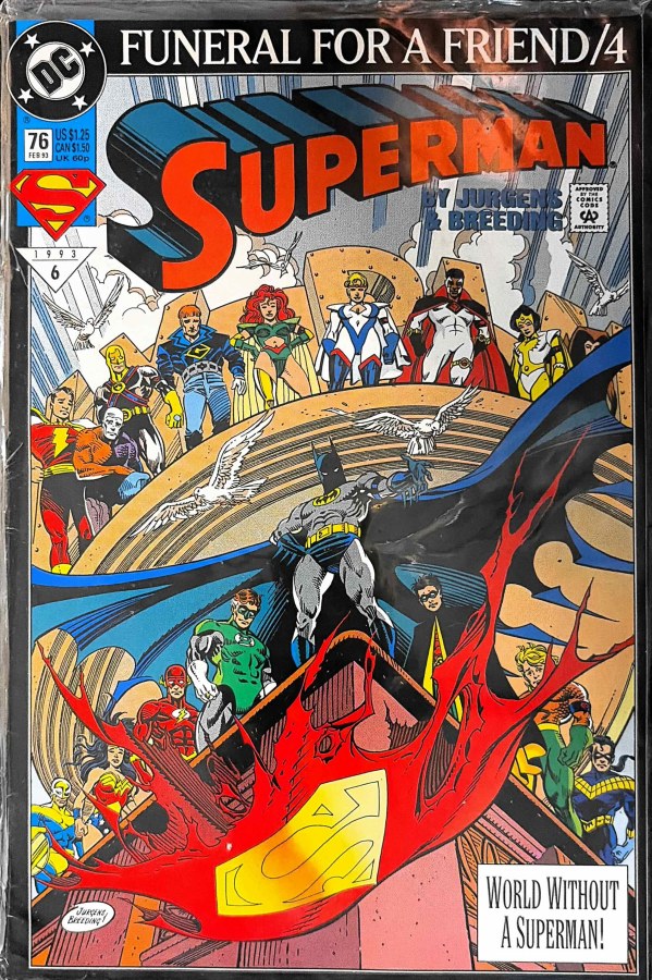 Superman #76