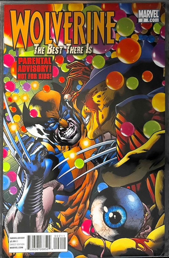 Wolverine: The Best There Is #2