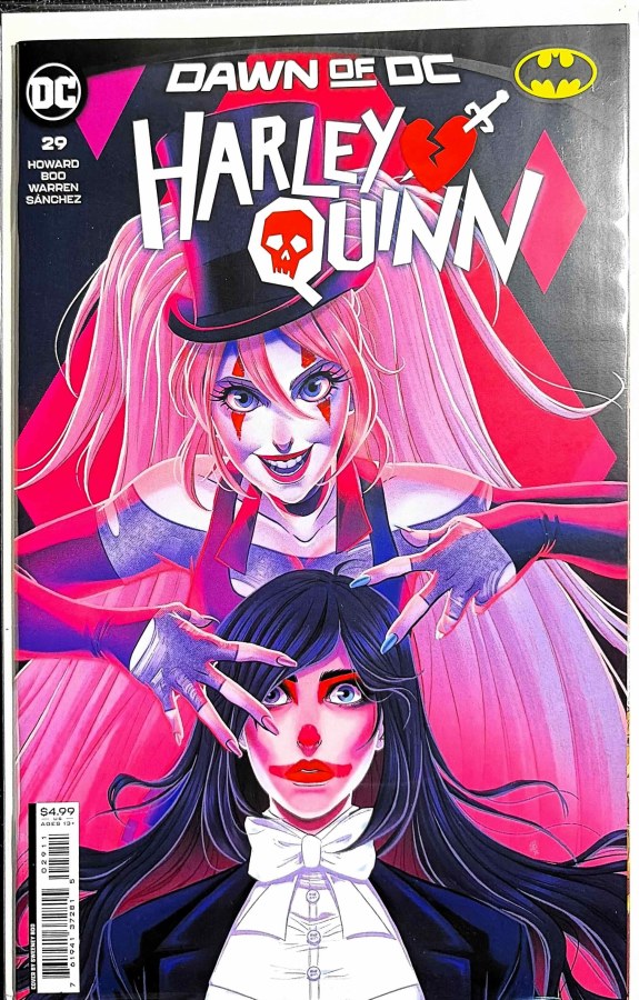 Harley Quinn #29