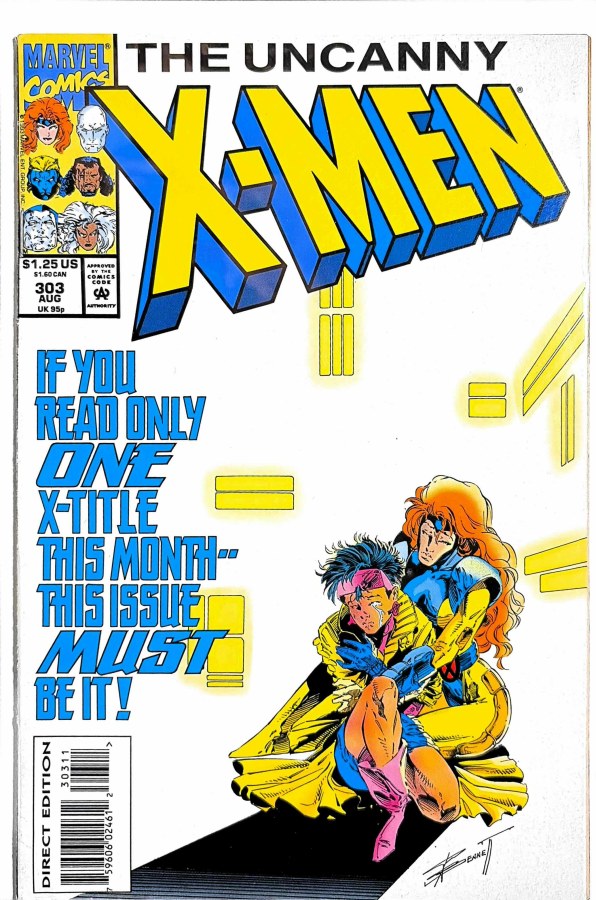 The Uncanny X-Men #303
