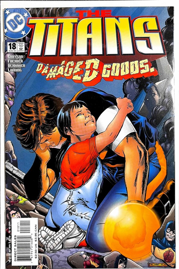 Titans #18