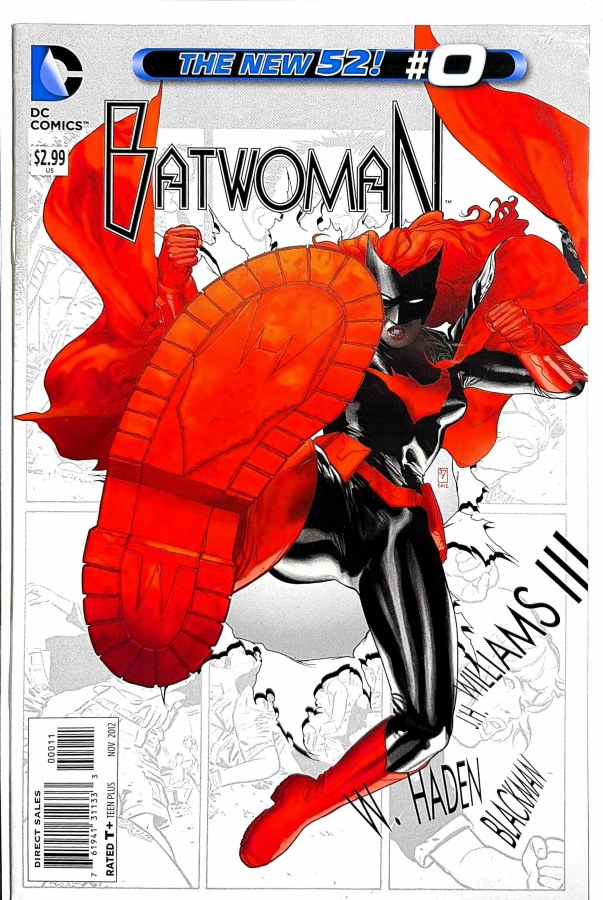Batwoman #0