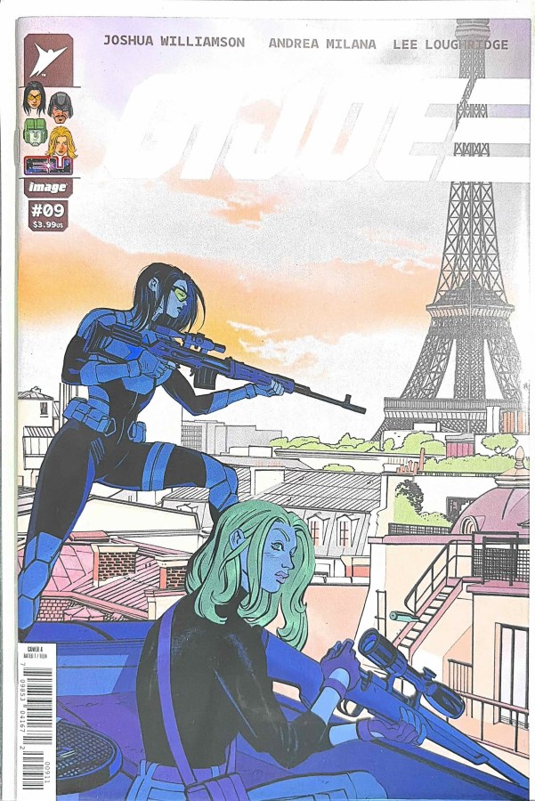 G.I. Joe #9
