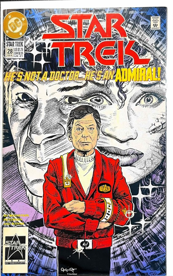Star Trek #28