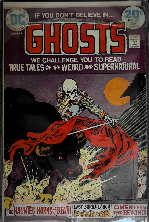 Ghosts #22