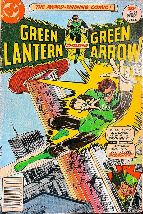 Green Lantern #93